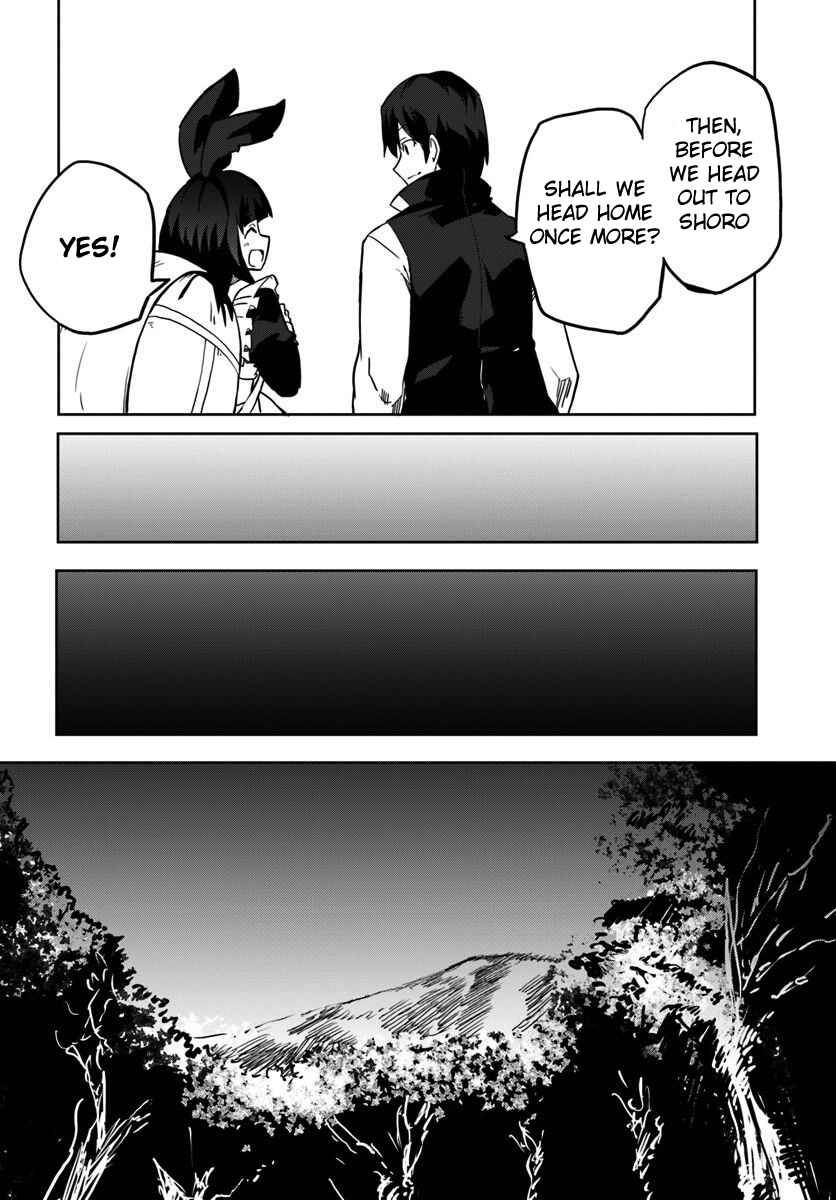 Page 28 Chapter 27 Magi Craft Meister