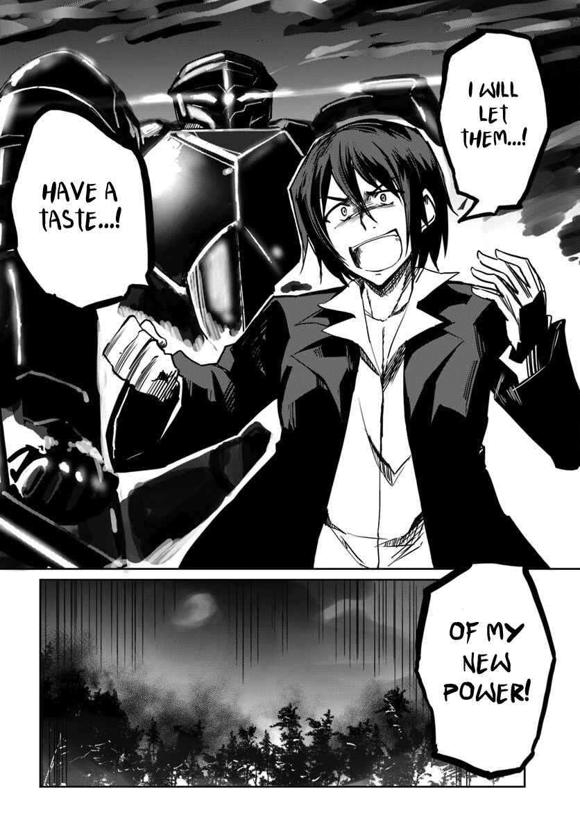Page 30 Chapter 27 Magi Craft Meister