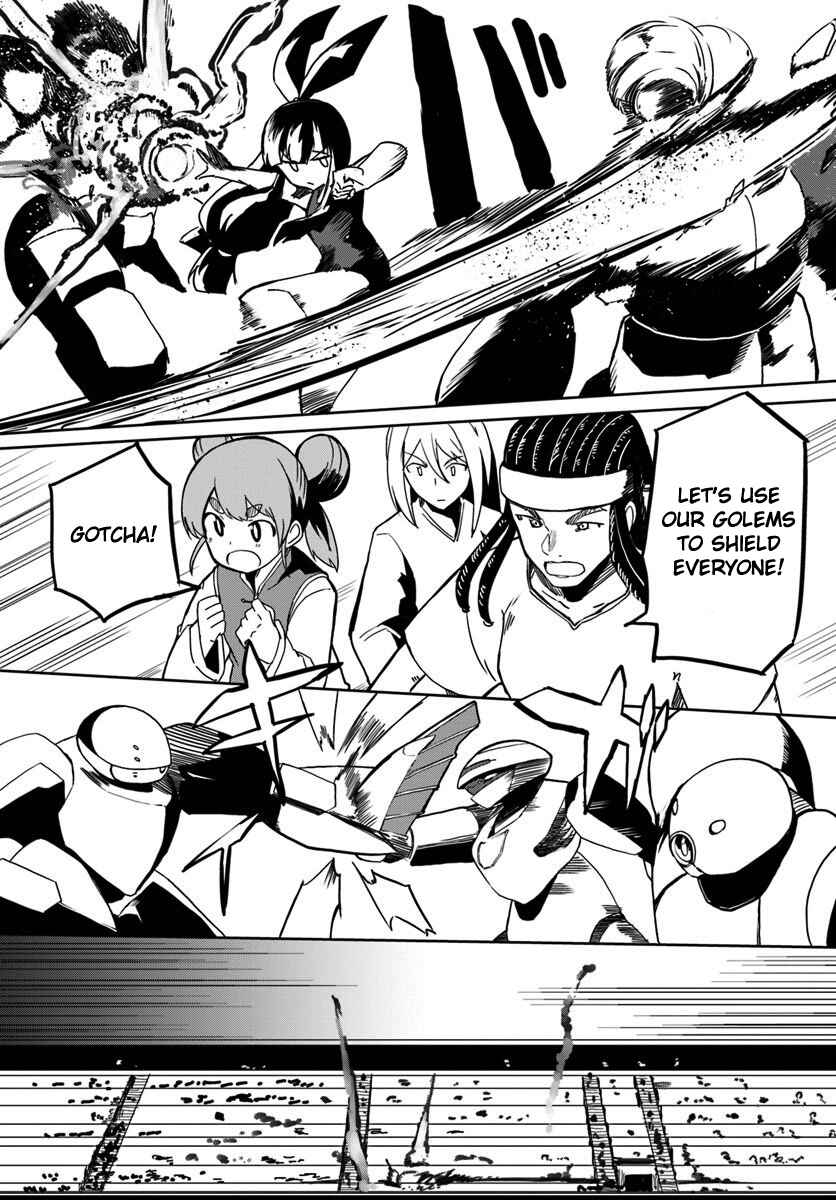 Page 8 Chapter 27 Magi Craft Meister