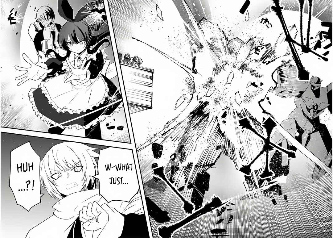 Page 15 Chapter 65 Magi Craft Meister