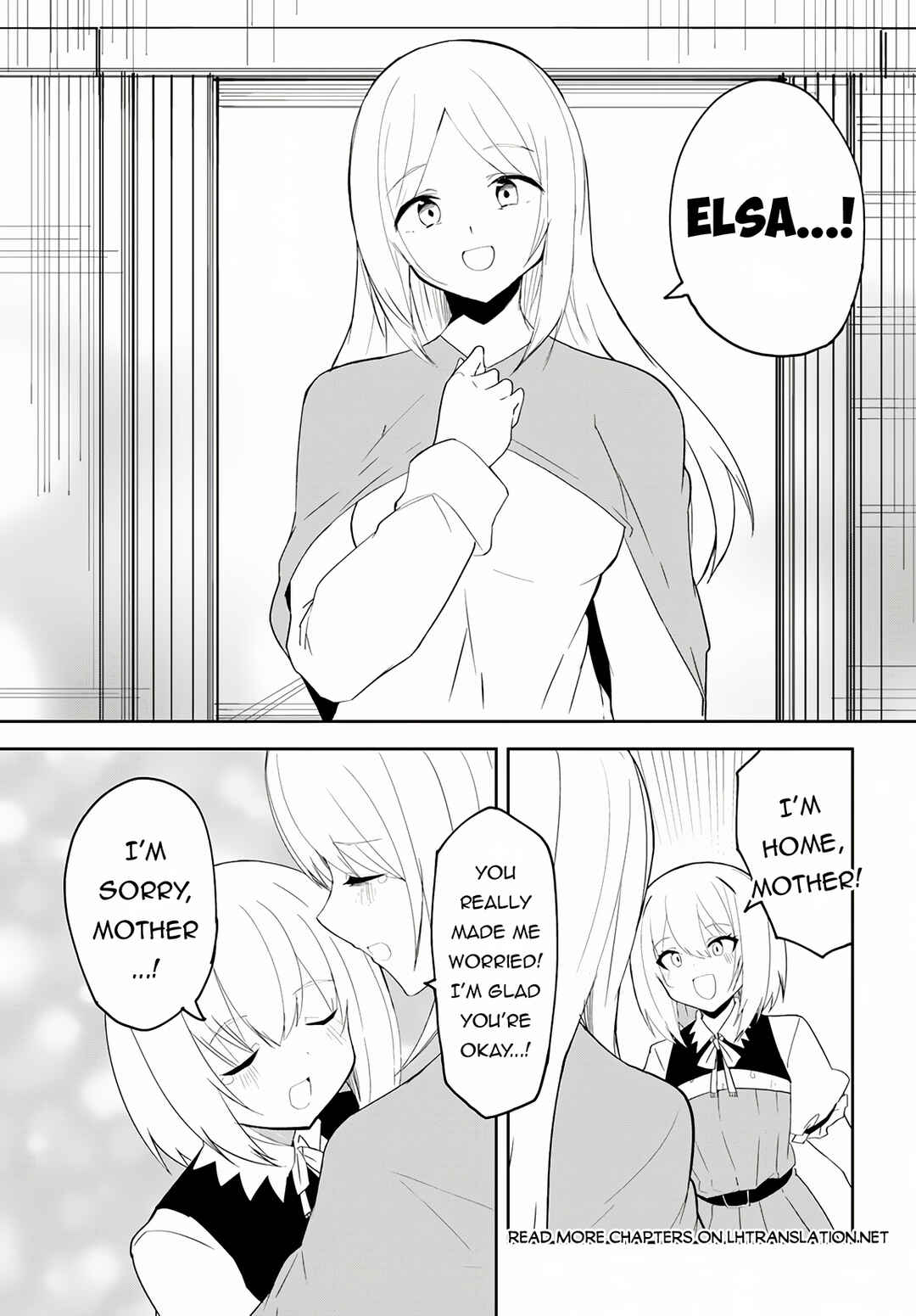 Page 25 Chapter 65 Magi Craft Meister