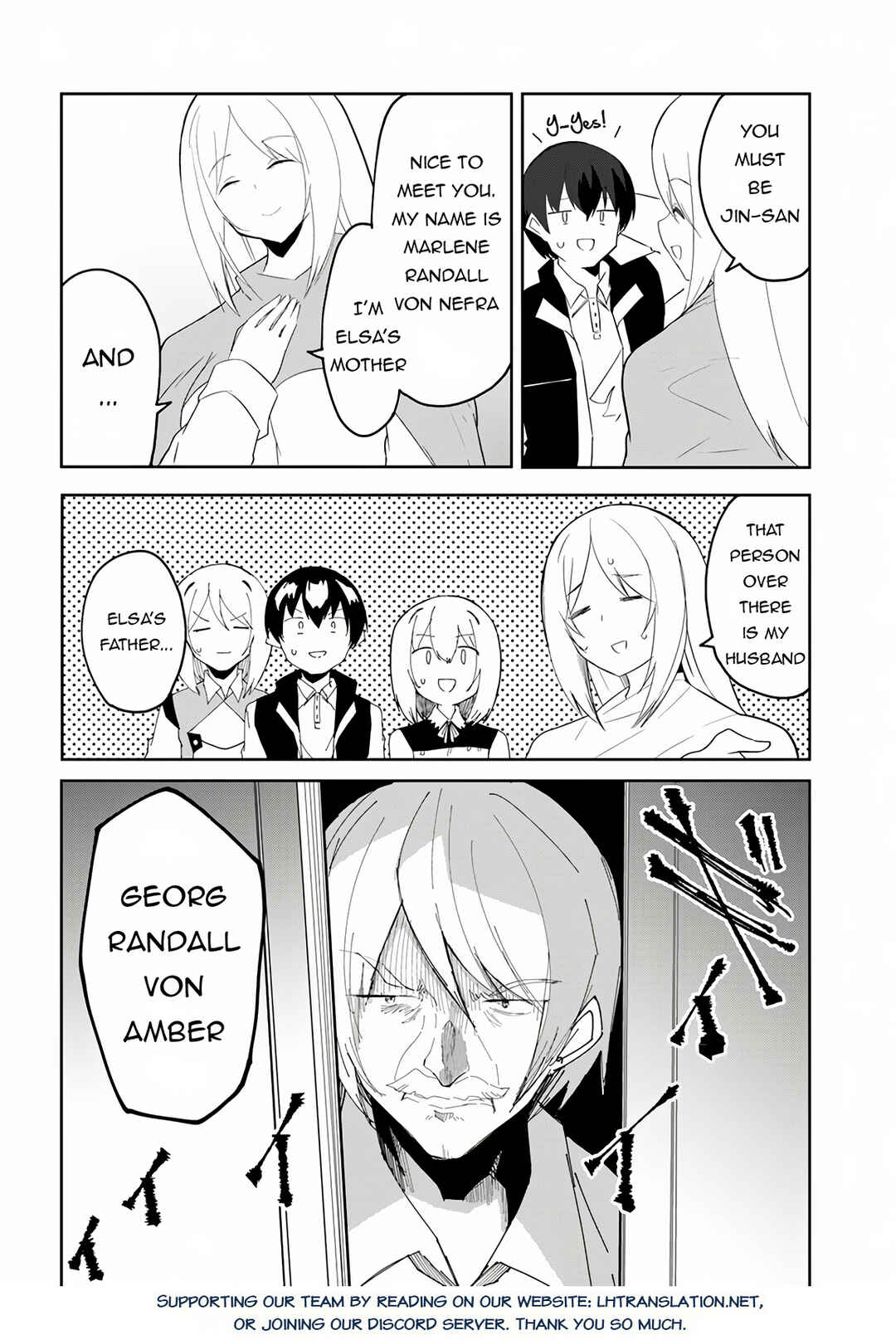 Page 26 Chapter 65 Magi Craft Meister