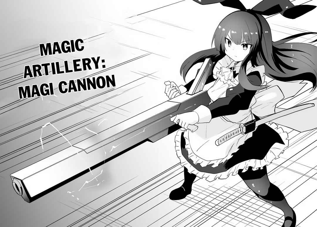 Page 17 Chapter 47 Magi Craft Meister