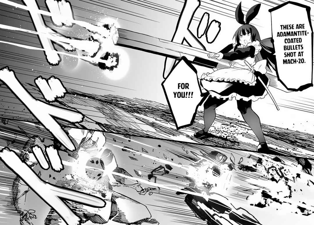 Page 18 Chapter 47 Magi Craft Meister
