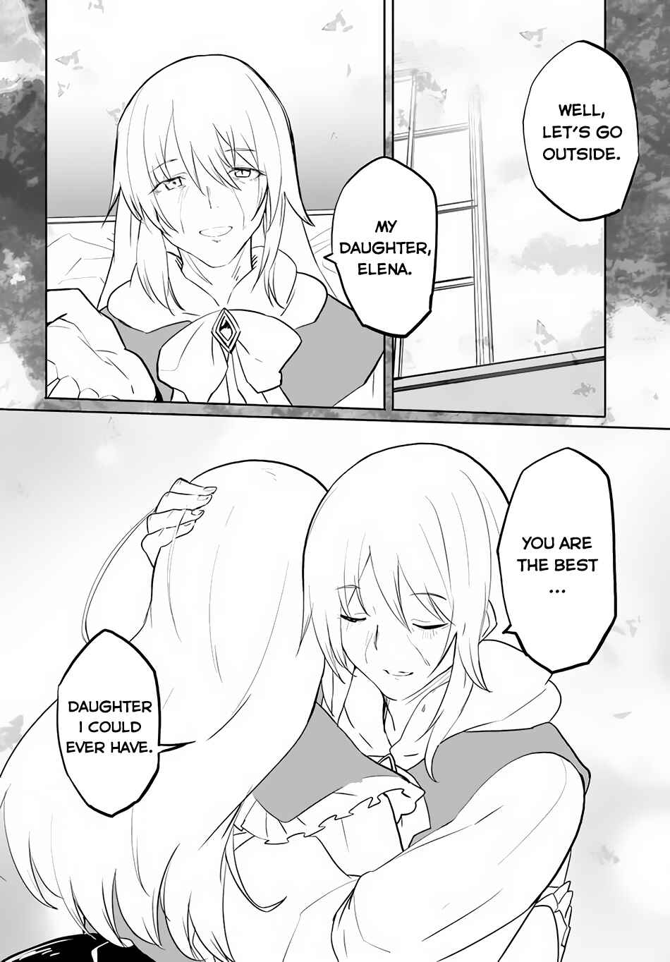 Page 14 Chapter 51 Magi Craft Meister