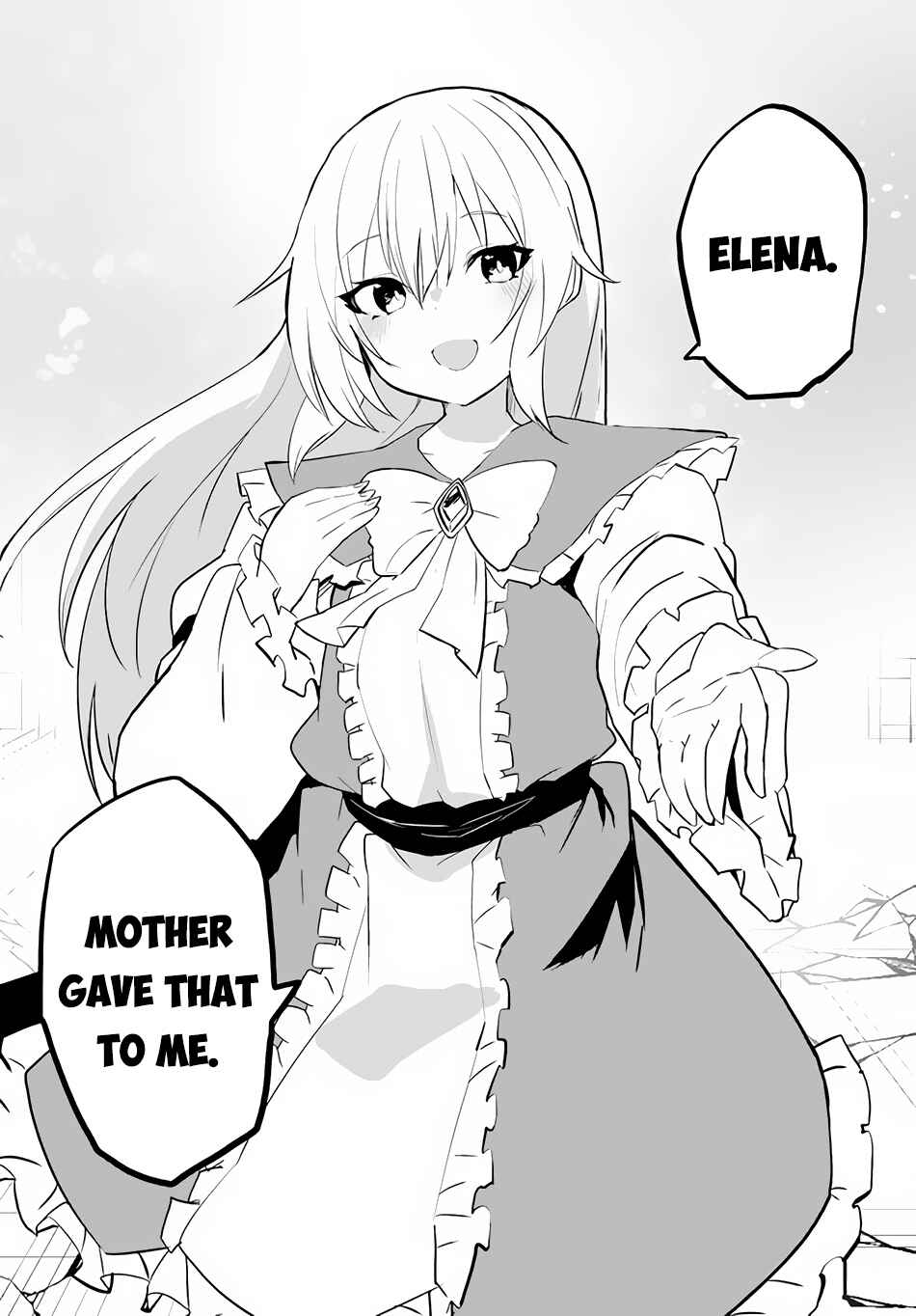 Page 18 Chapter 51 Magi Craft Meister