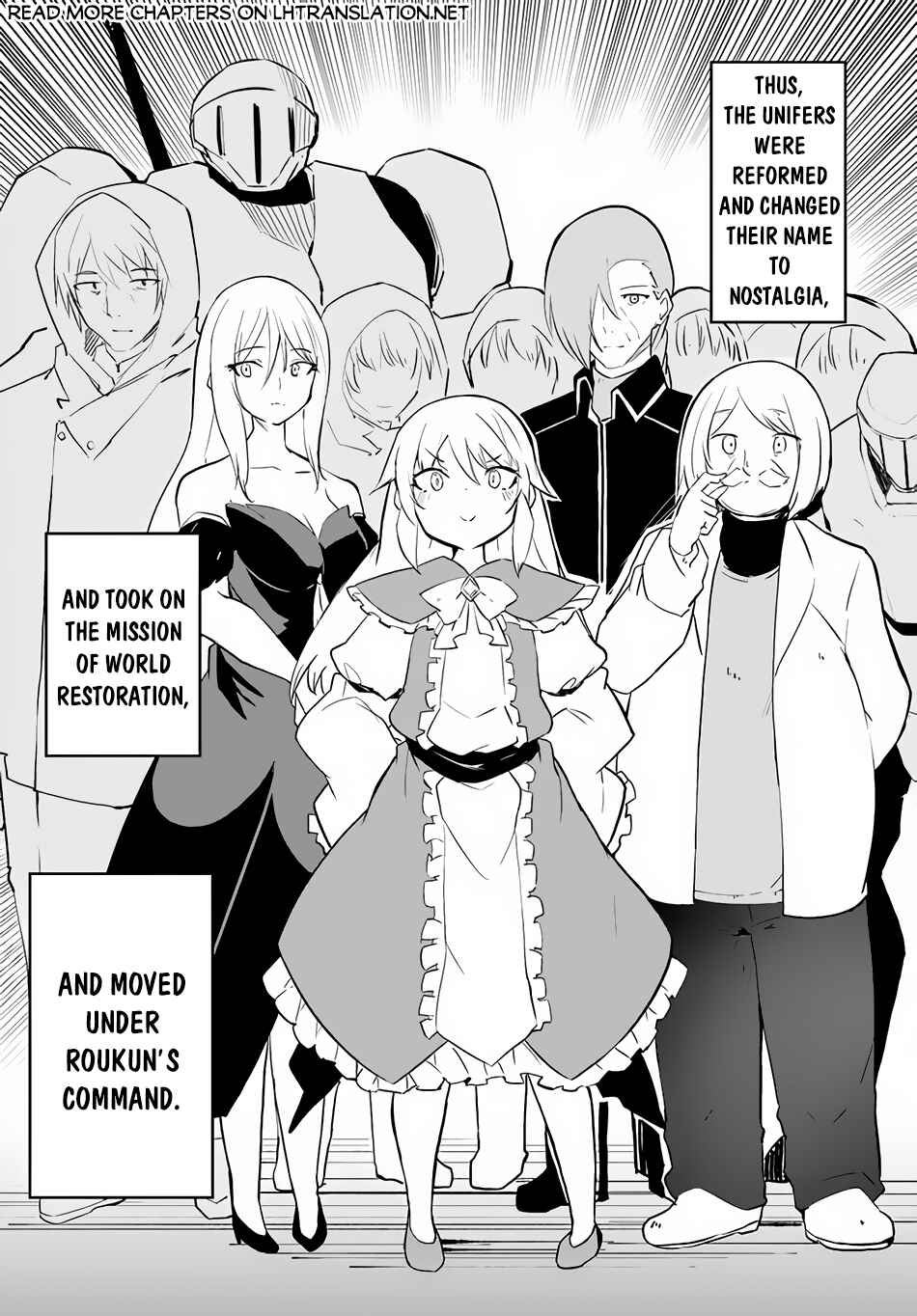 Page 20 Chapter 51 Magi Craft Meister