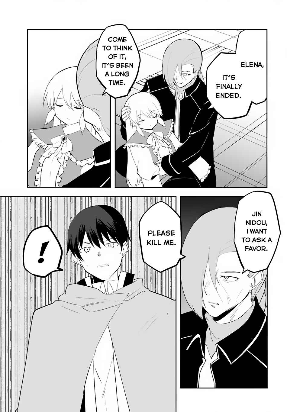 Page 7 Chapter 51 Magi Craft Meister