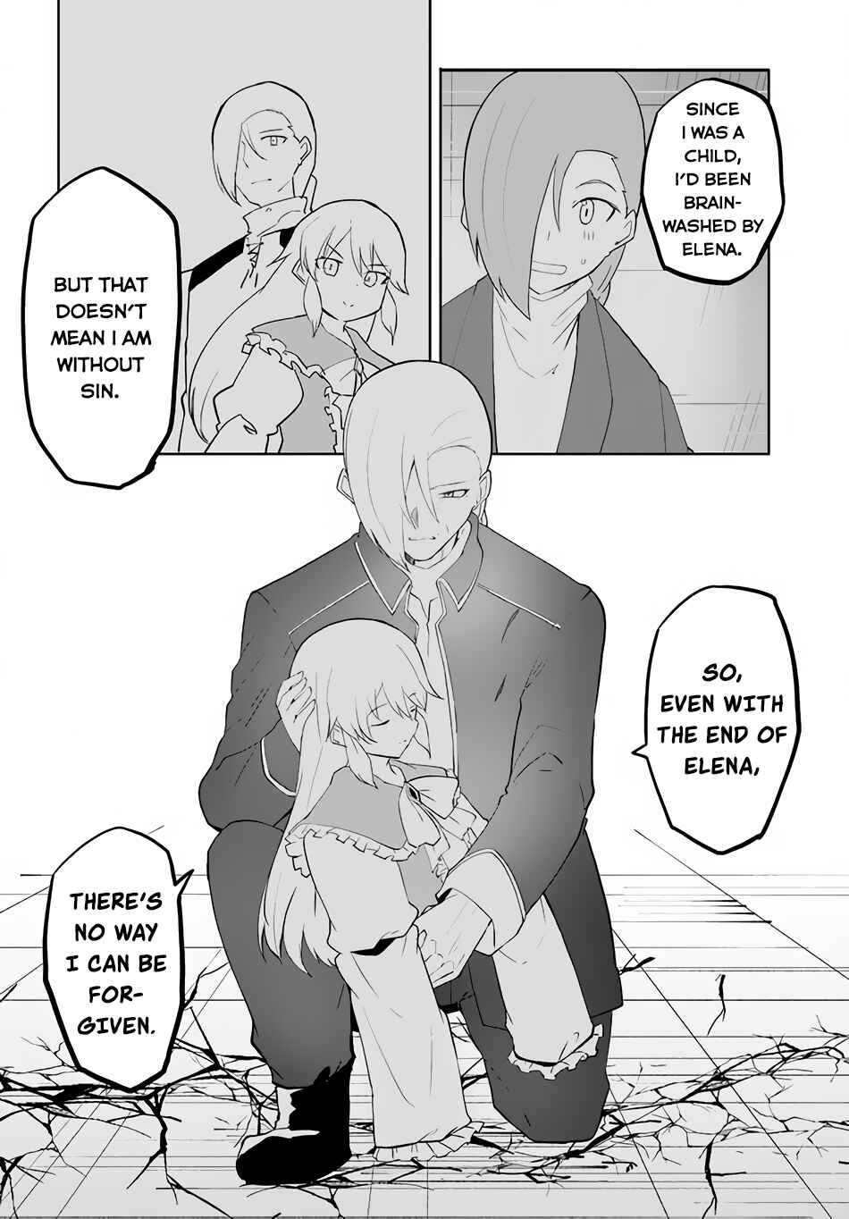 Page 8 Chapter 51 Magi Craft Meister