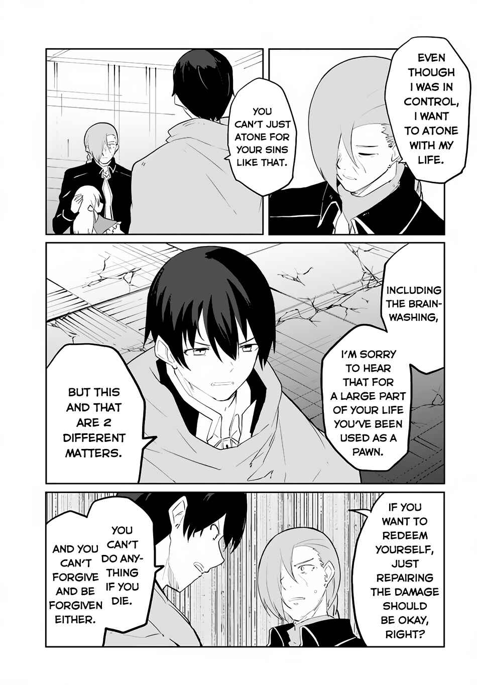 Page 9 Chapter 51 Magi Craft Meister