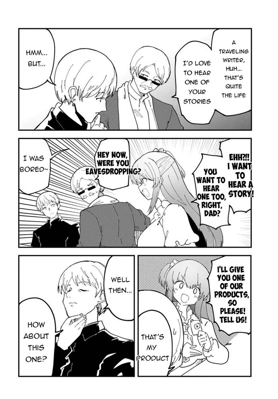 Page 11 Chapter 73 Magi Craft Meister