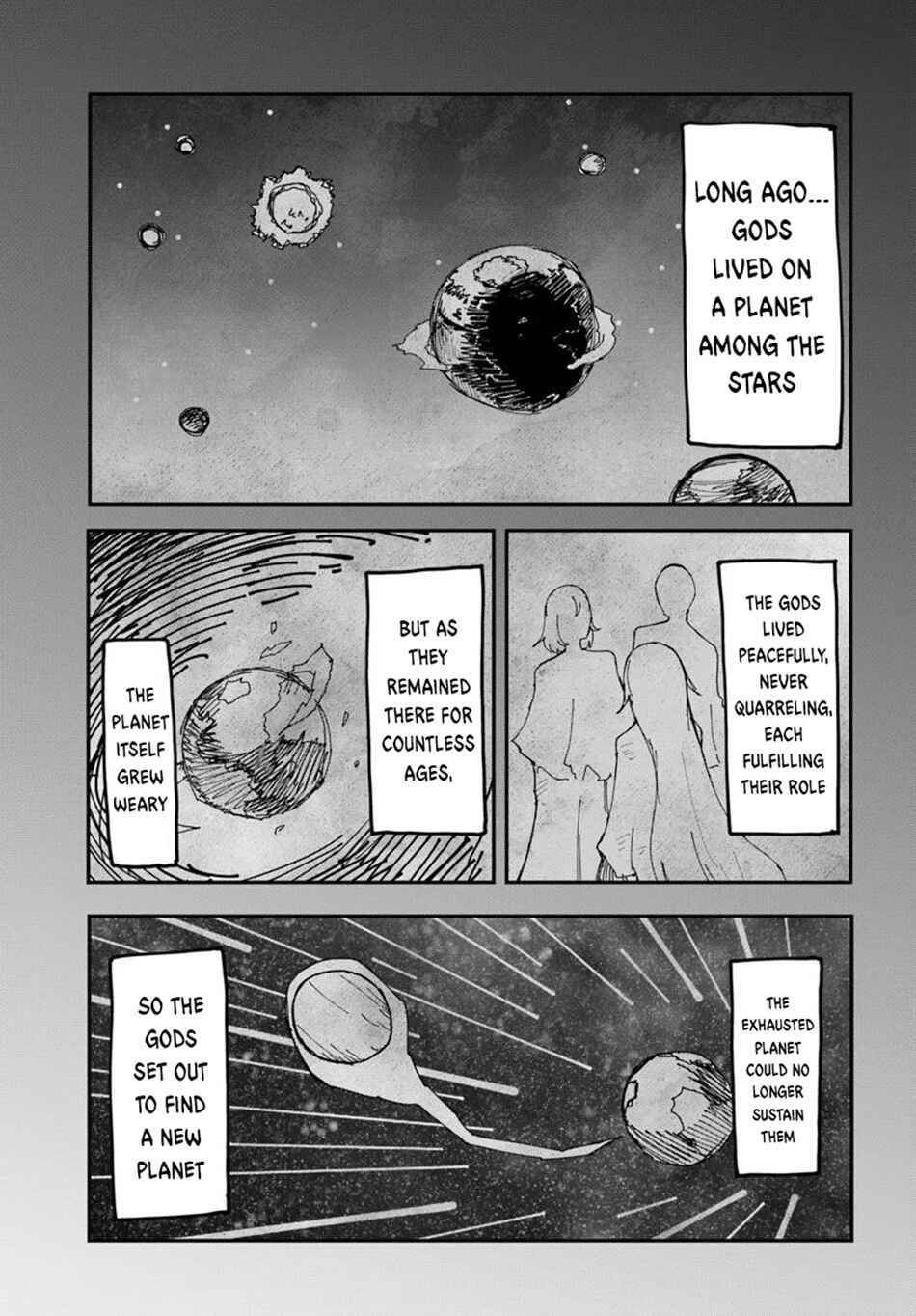 Page 12 Chapter 73 Magi Craft Meister