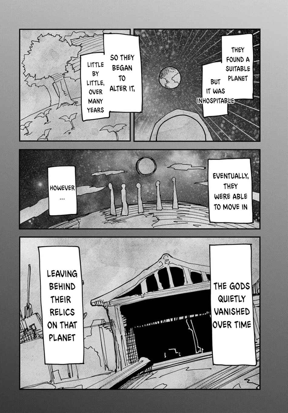 Page 13 Chapter 73 Magi Craft Meister
