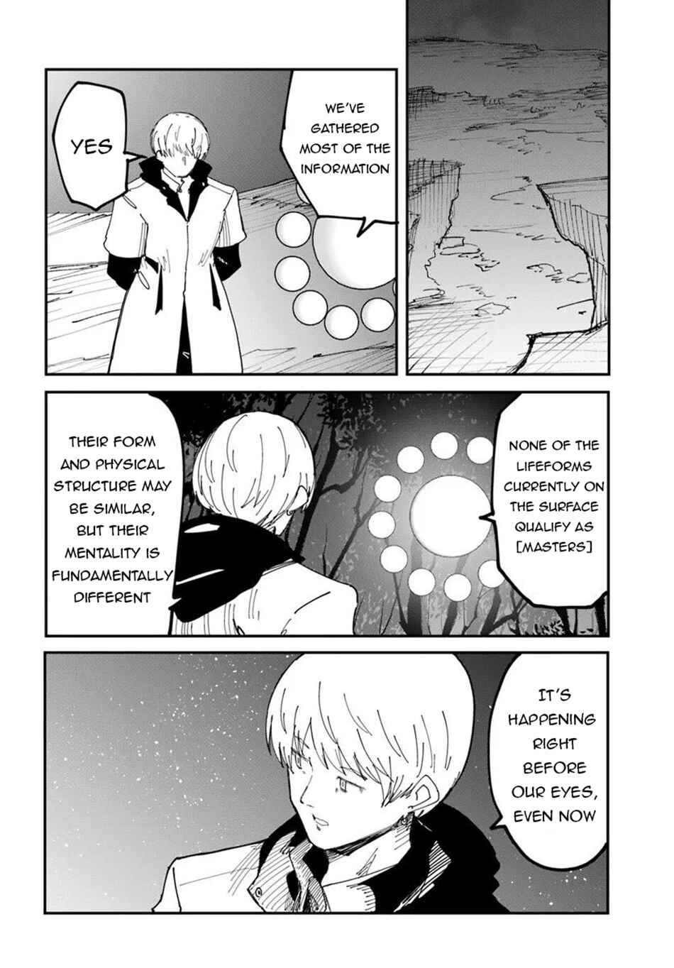 Page 19 Chapter 73 Magi Craft Meister