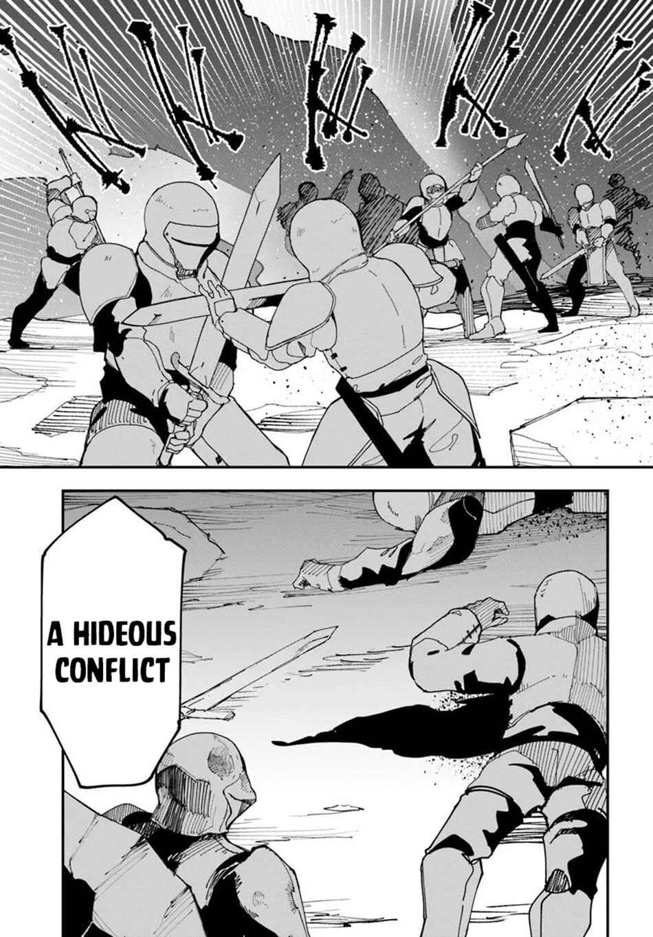 Page 20 Chapter 73 Magi Craft Meister