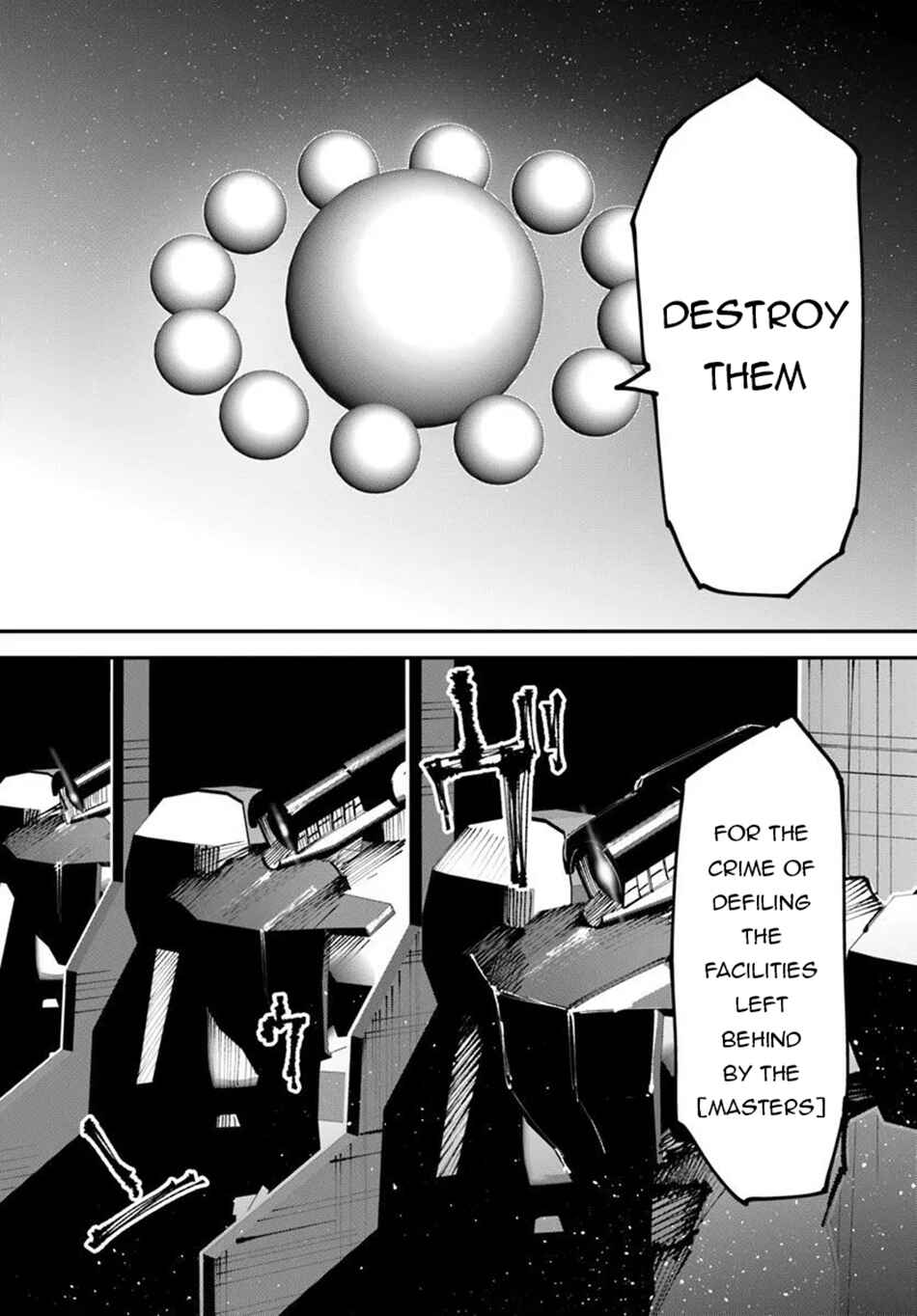 Page 23 Chapter 73 Magi Craft Meister