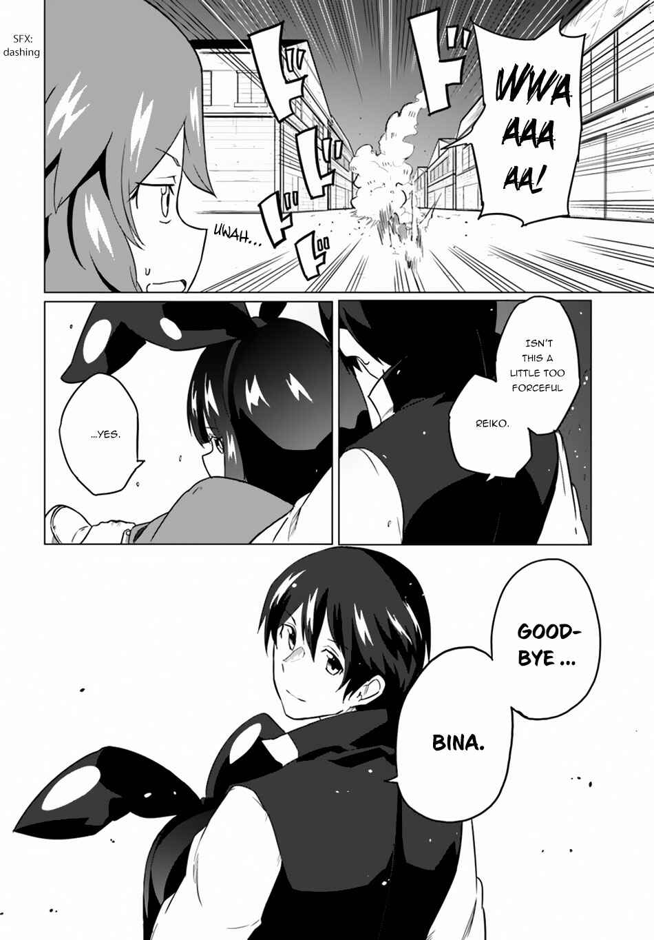 Page 13 Chapter 18 Magi Craft Meister