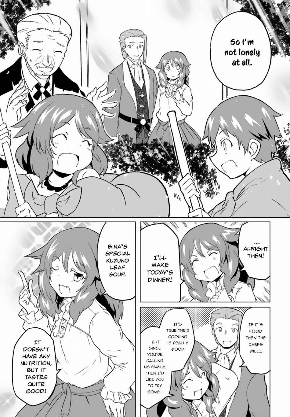 Page 18 Chapter 18 Magi Craft Meister