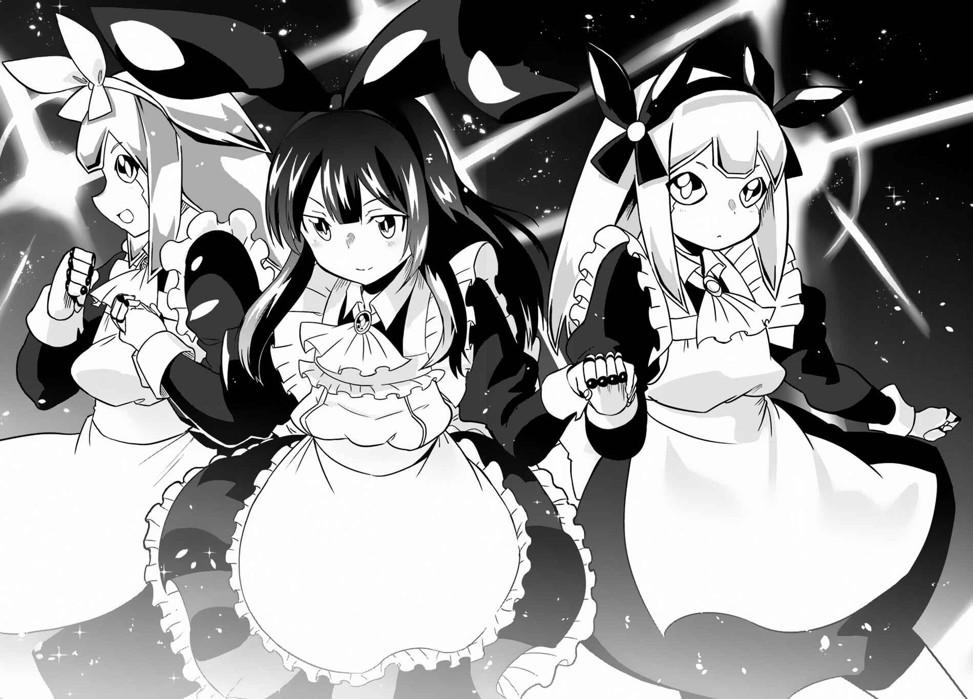 Page 27 Chapter 18 Magi Craft Meister