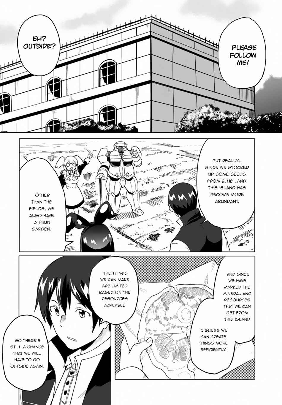 Page 30 Chapter 18 Magi Craft Meister
