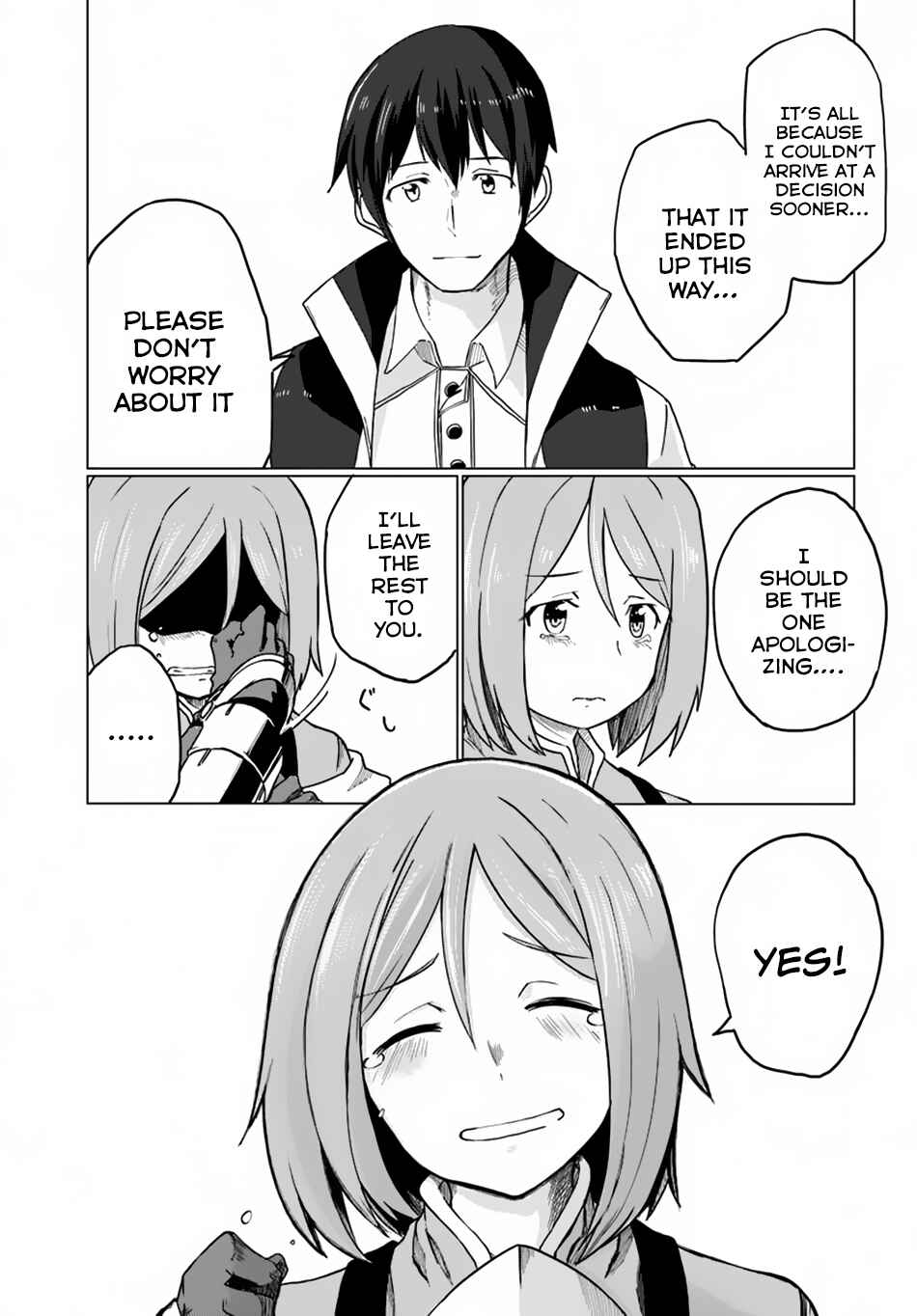 Page 11 Chapter 11 Magi Craft Meister