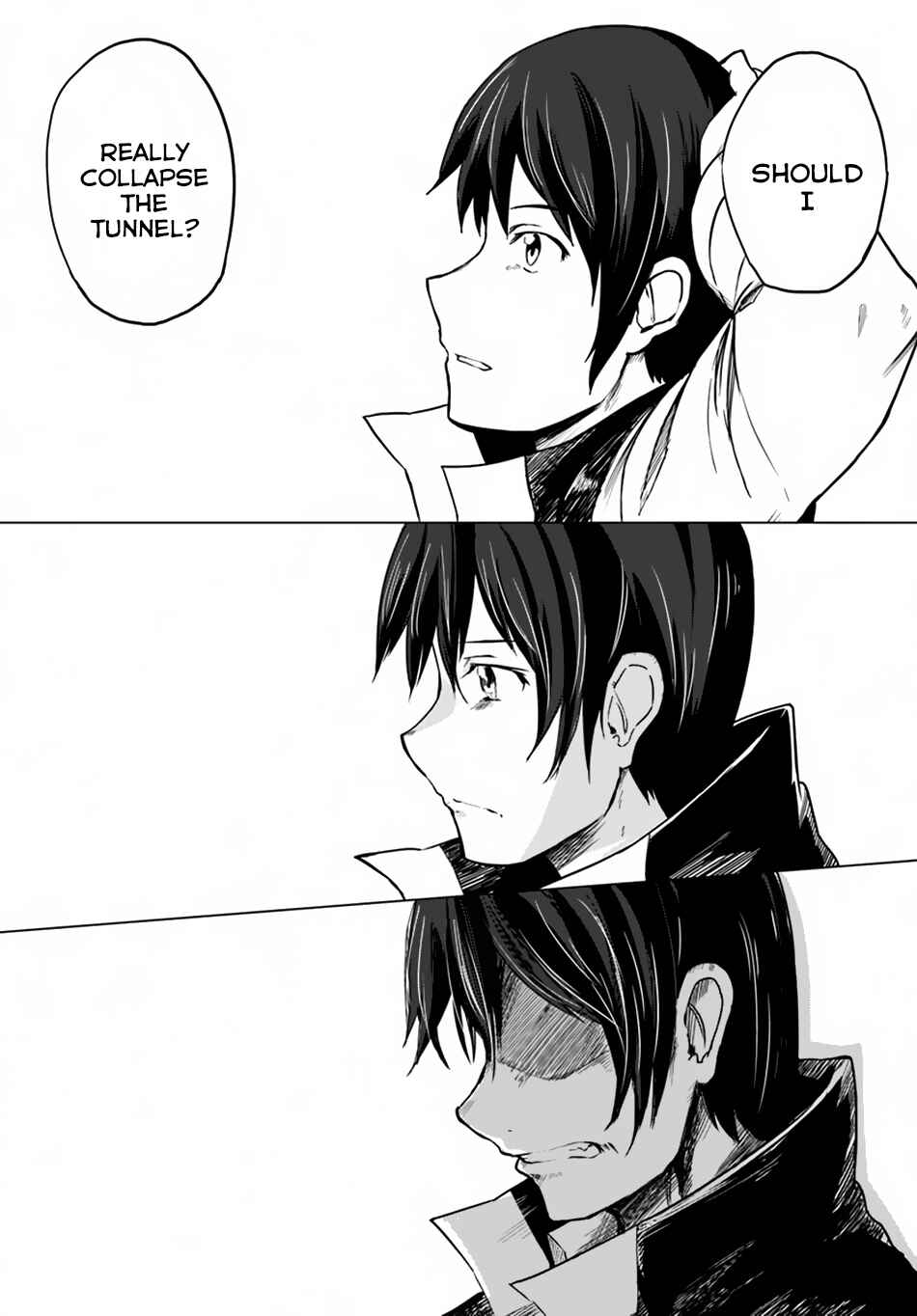 Page 17 Chapter 11 Magi Craft Meister