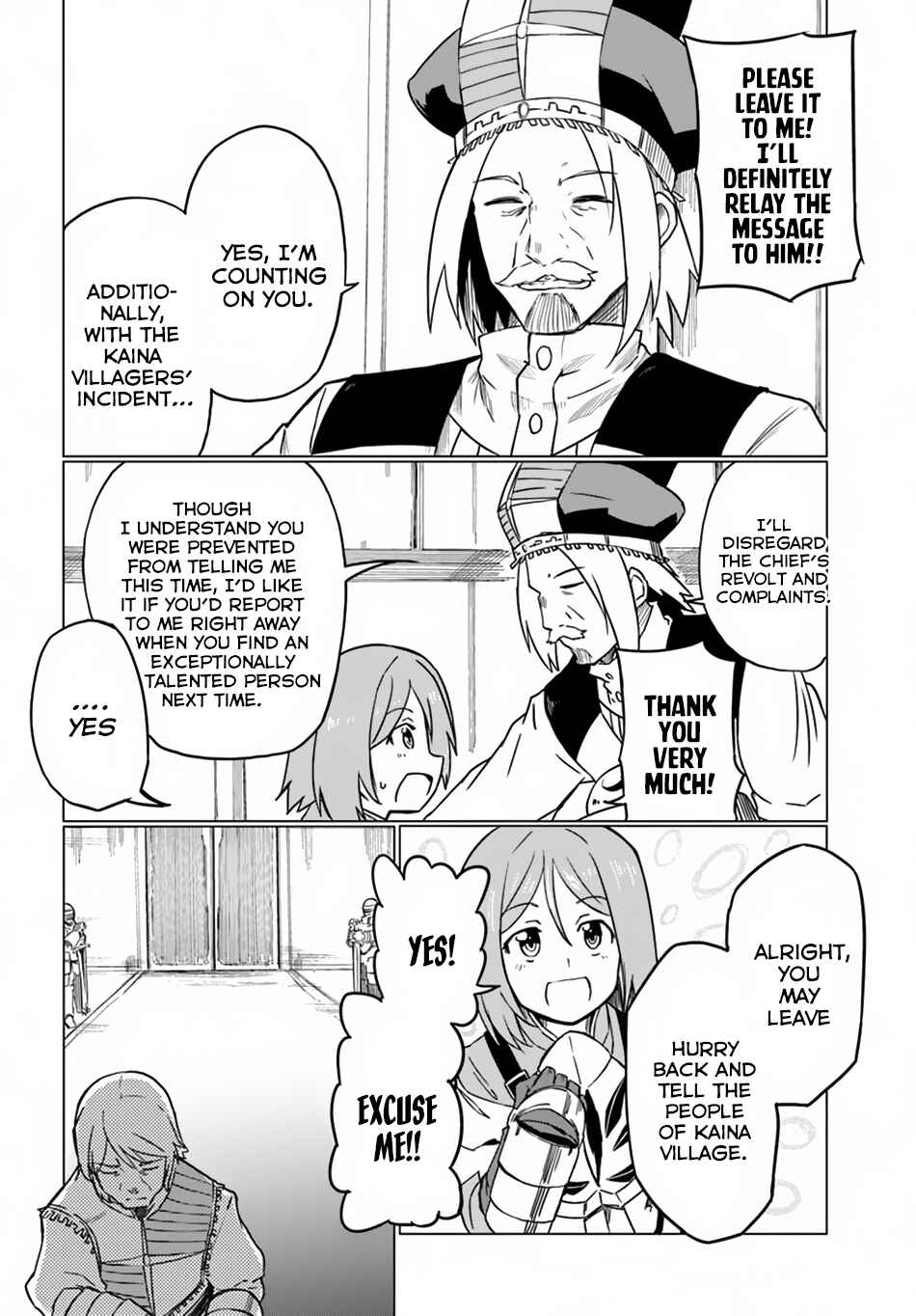 Page 24 Chapter 11 Magi Craft Meister
