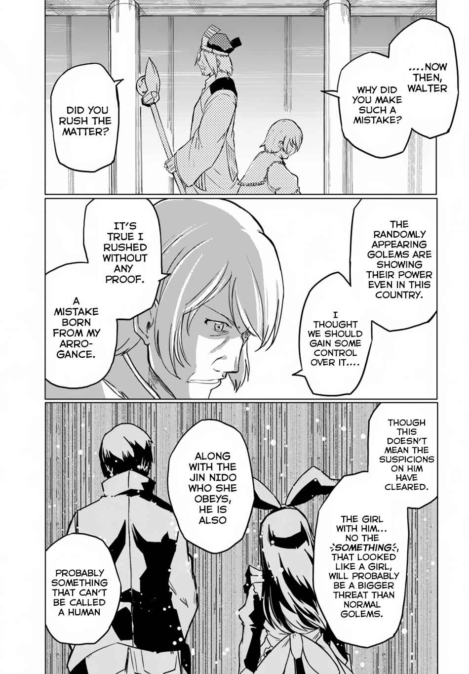 Page 25 Chapter 11 Magi Craft Meister