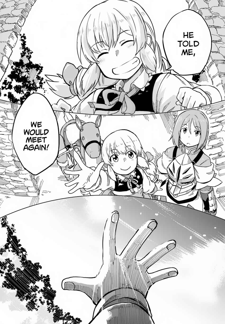 Page 30 Chapter 11 Magi Craft Meister