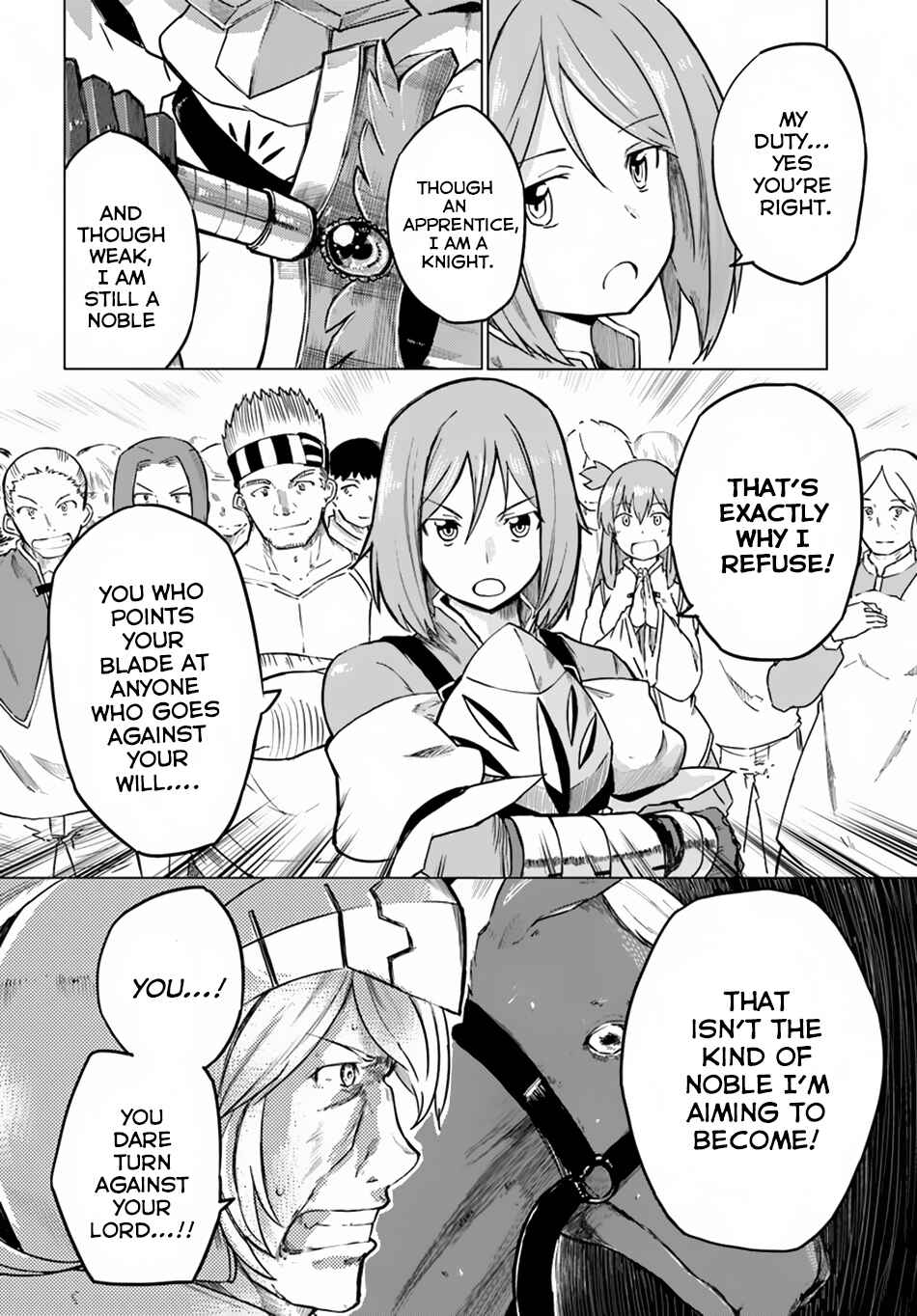 Page 6 Chapter 11 Magi Craft Meister