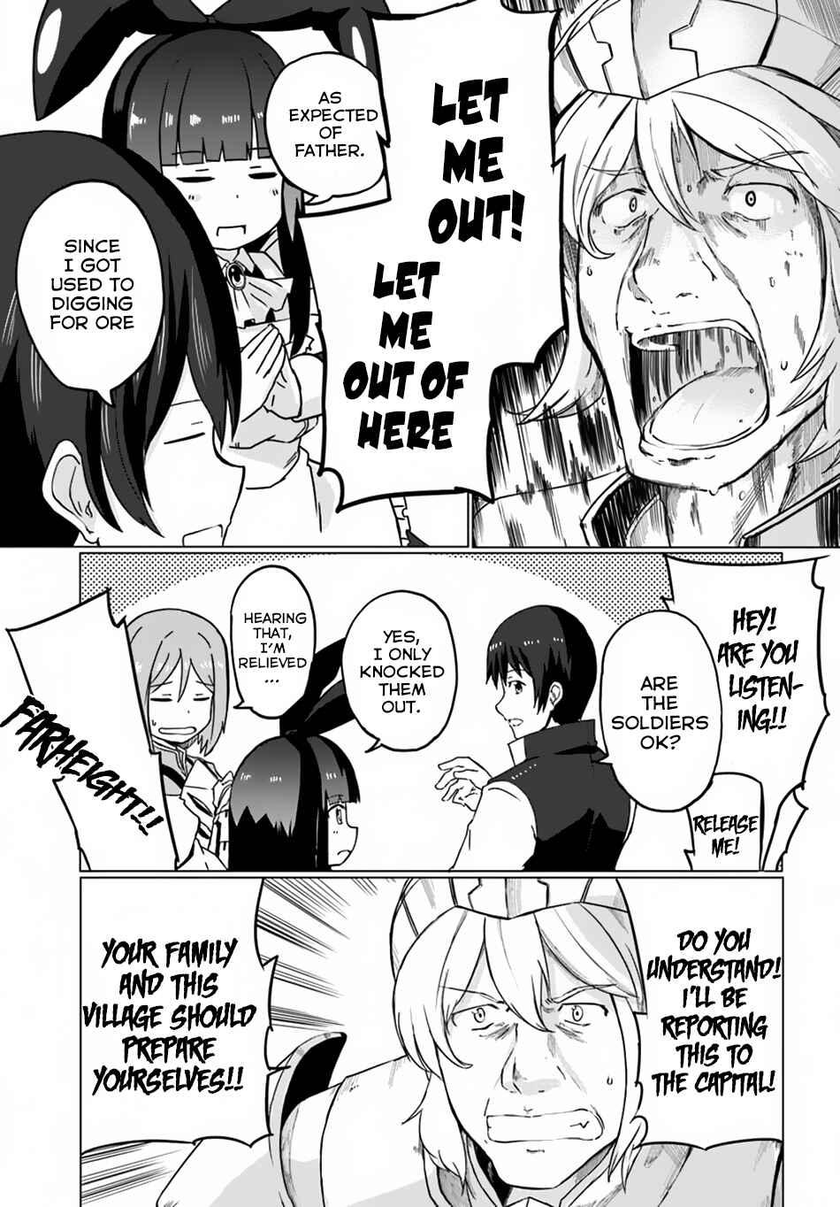 Page 9 Chapter 11 Magi Craft Meister
