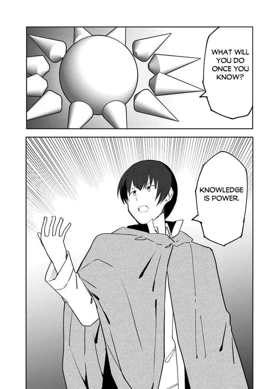 Page 10 Chapter 70 Magi Craft Meister