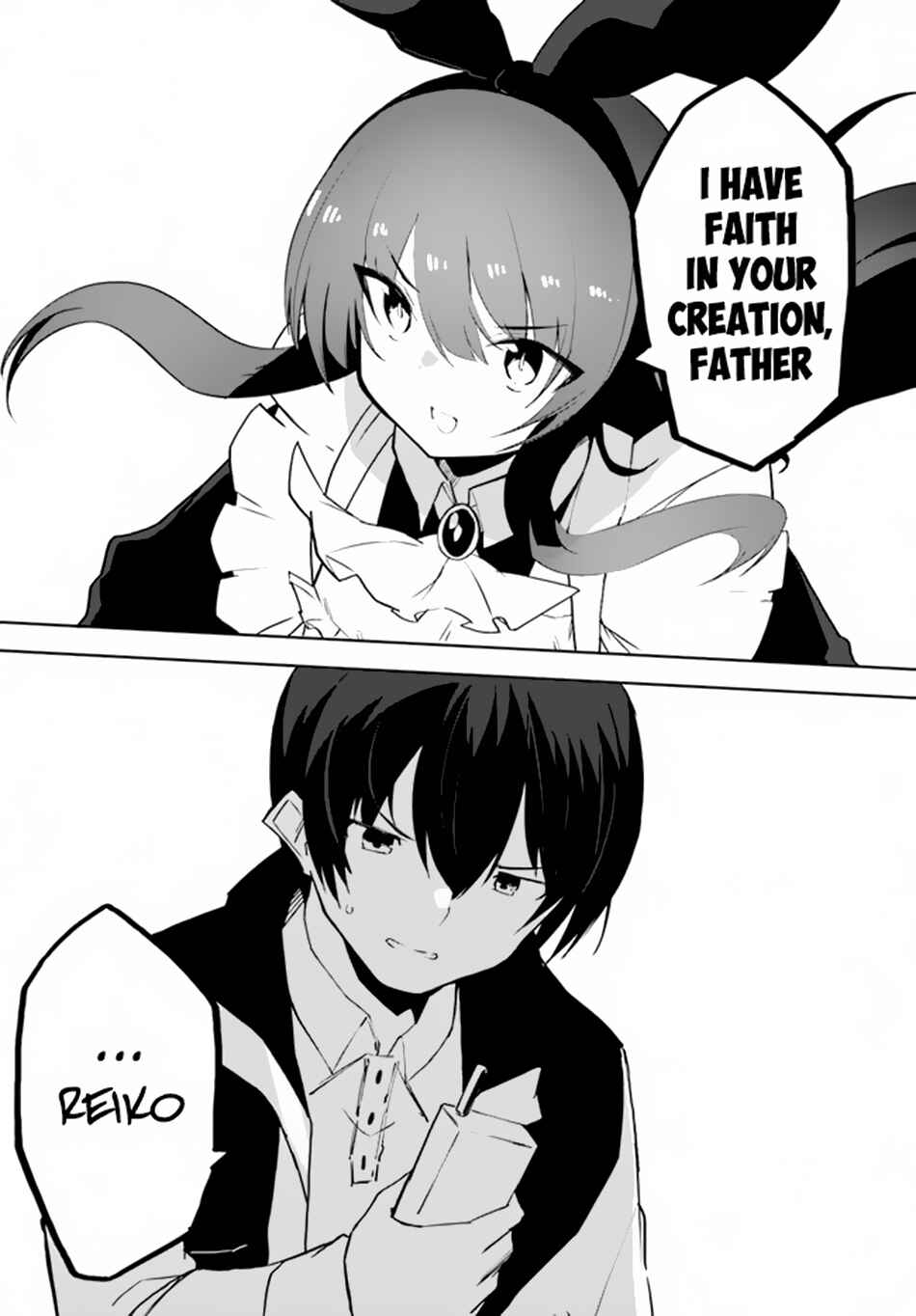 Page 13 Chapter 57 Magi Craft Meister