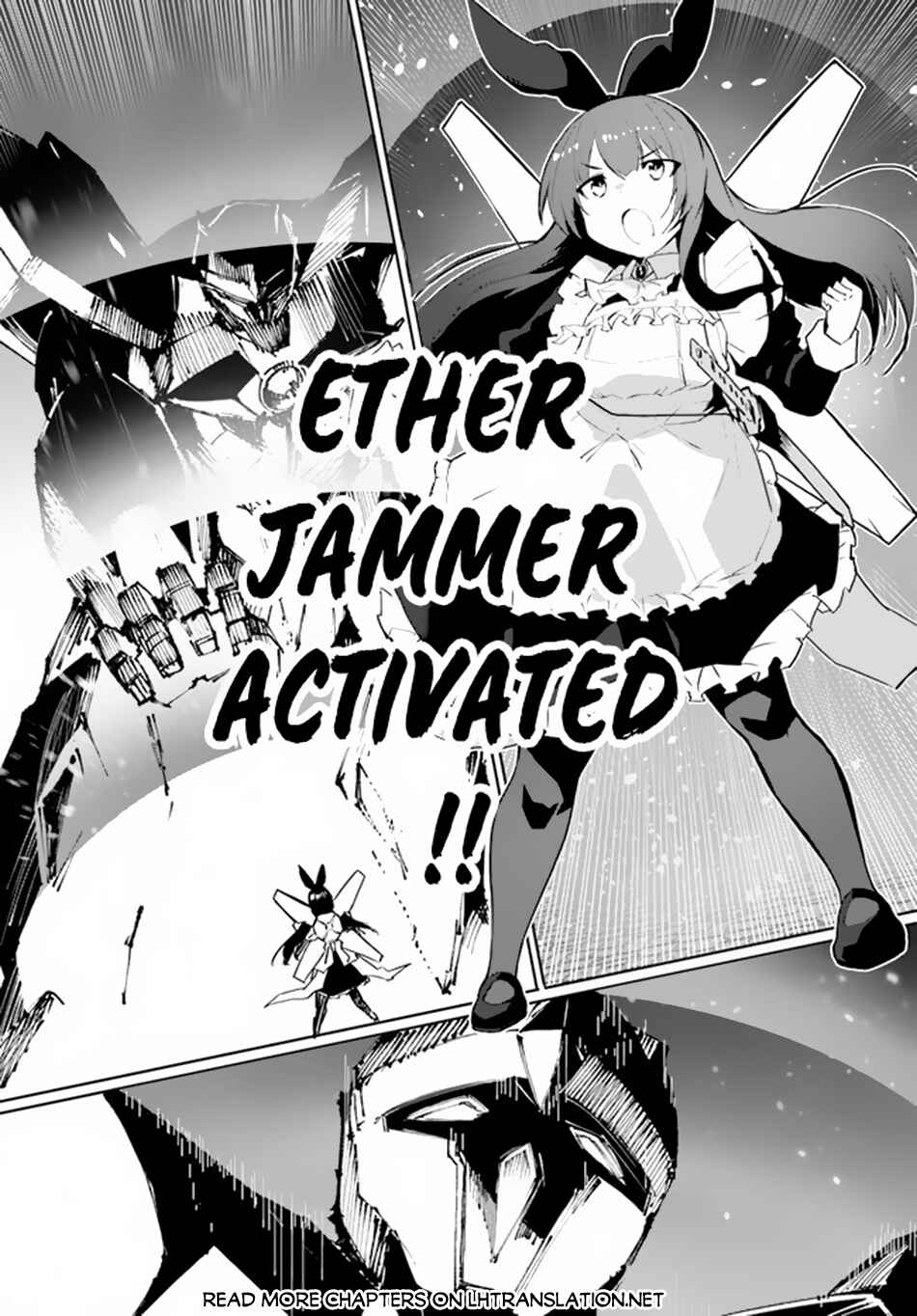 Page 16 Chapter 57 Magi Craft Meister