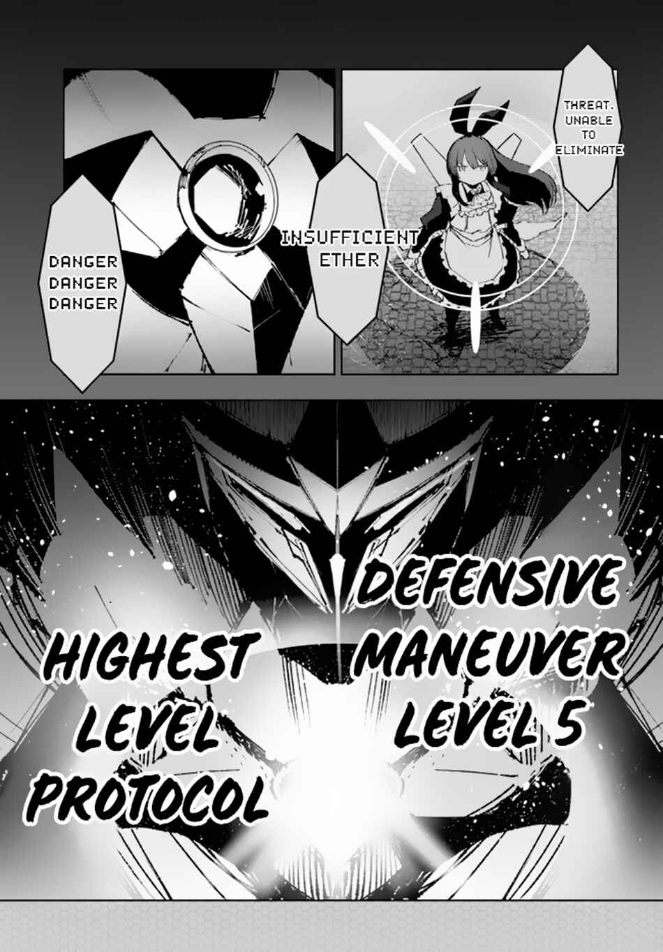 Page 20 Chapter 57 Magi Craft Meister