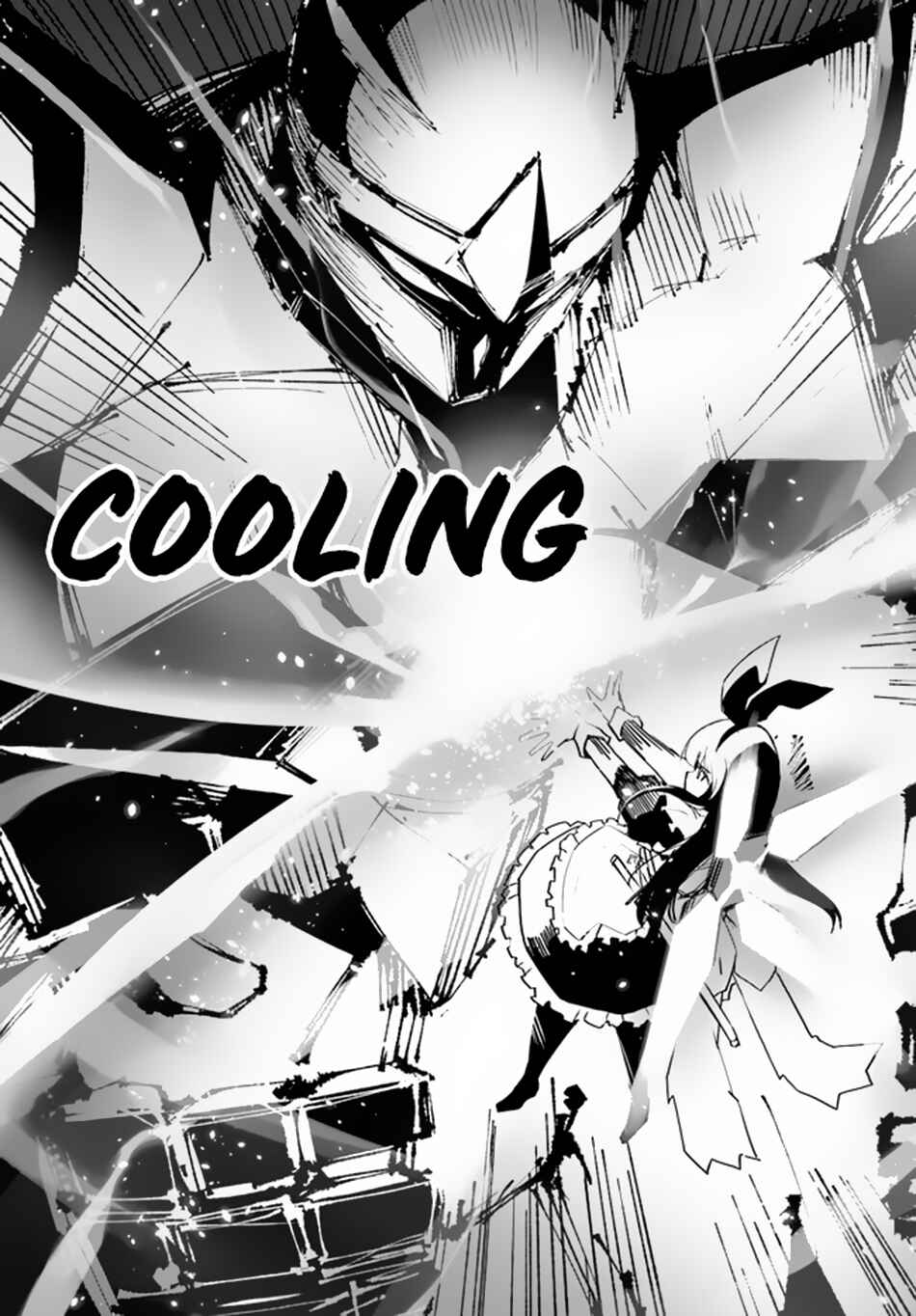 Page 24 Chapter 57 Magi Craft Meister