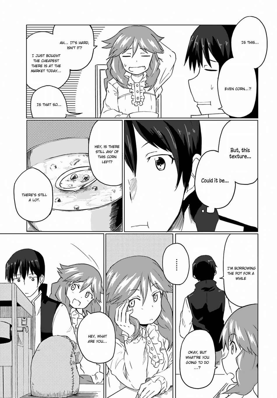 Page 12 Chapter 14 Magi Craft Meister