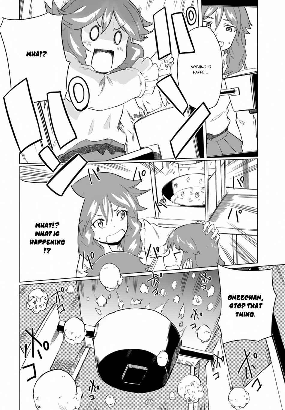 Page 15 Chapter 14 Magi Craft Meister