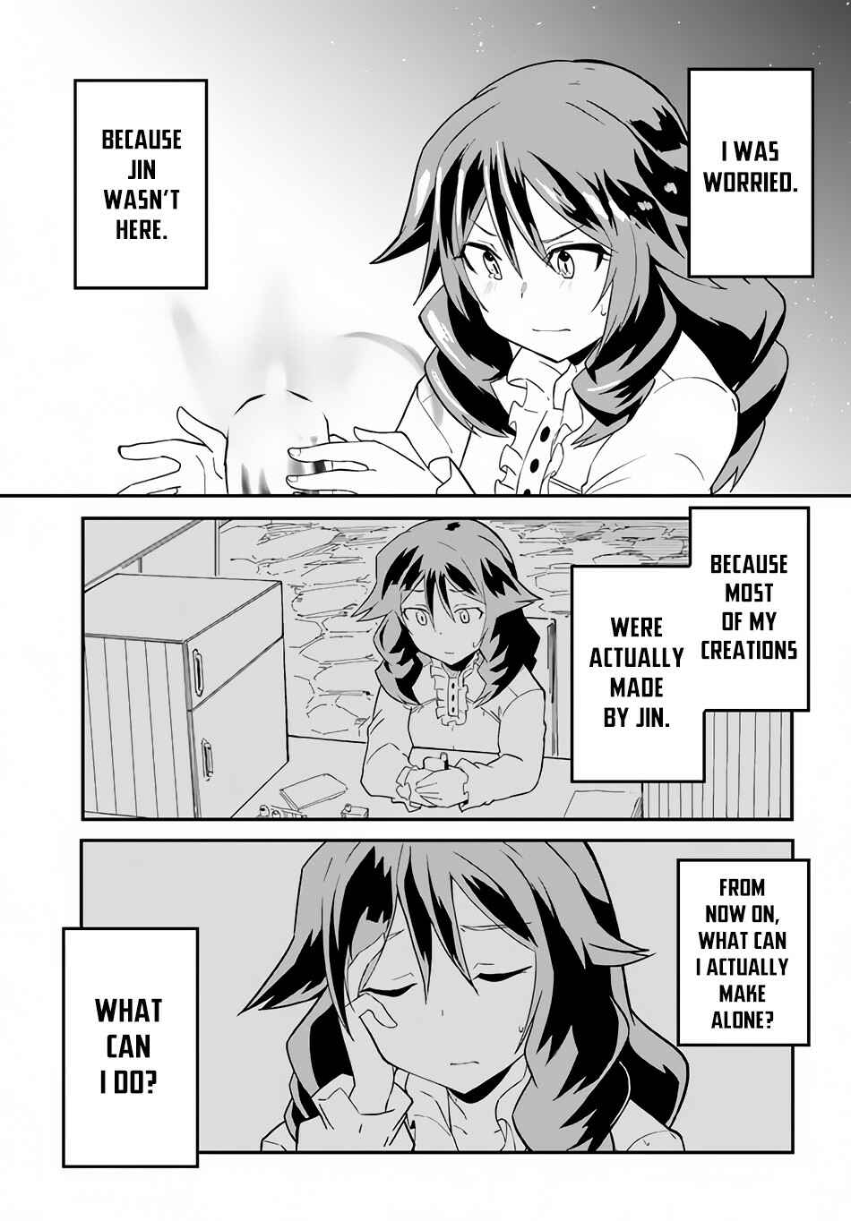 Page 18 Chapter 32 Magi Craft Meister