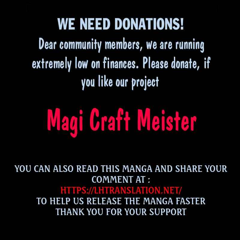 Page 29 Chapter 32 Magi Craft Meister