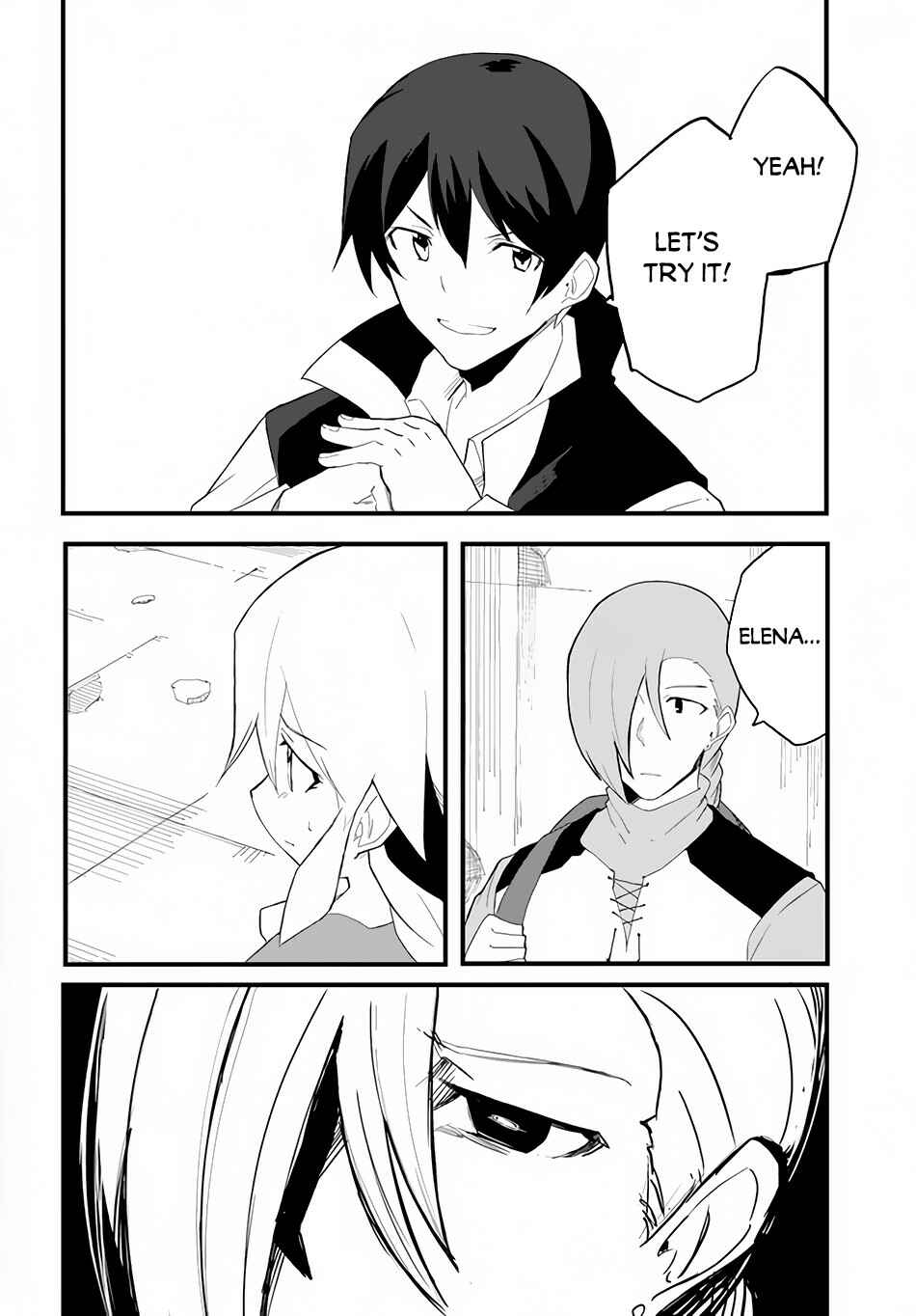 Page 13 Chapter 40 Magi Craft Meister