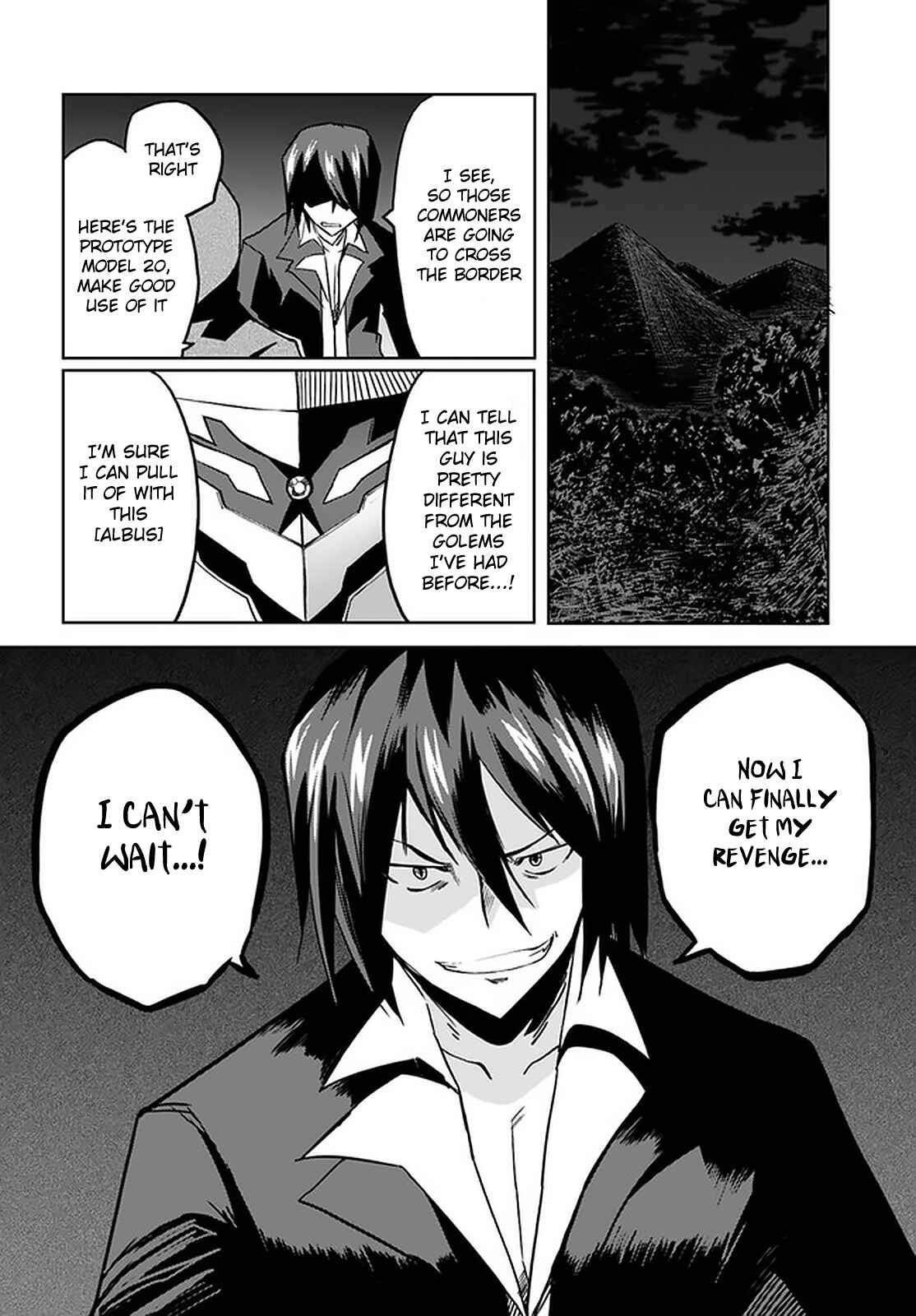 Page 32 Chapter 30 Magi Craft Meister