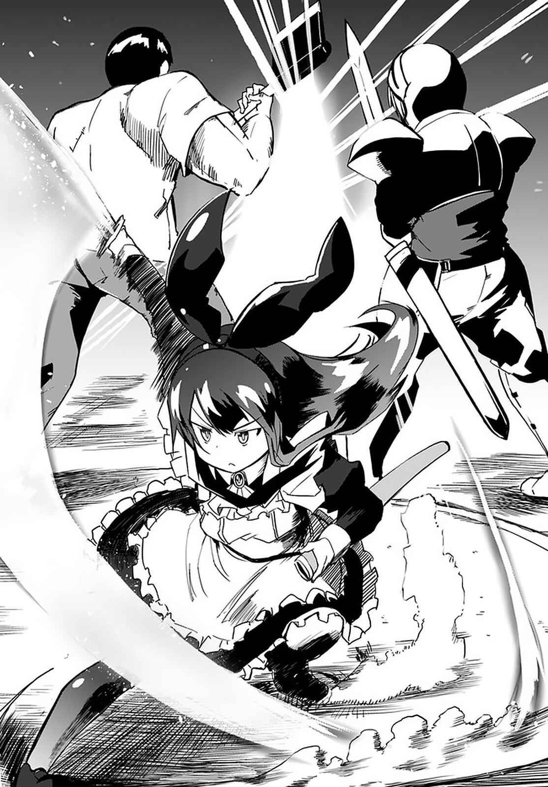 Page 9 Chapter 30 Magi Craft Meister
