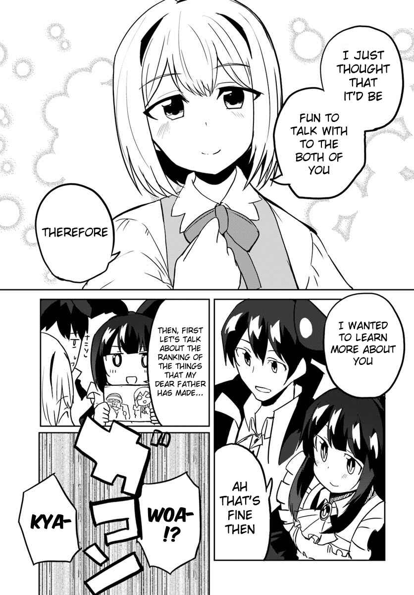 Page 10 Chapter 29 Magi Craft Meister