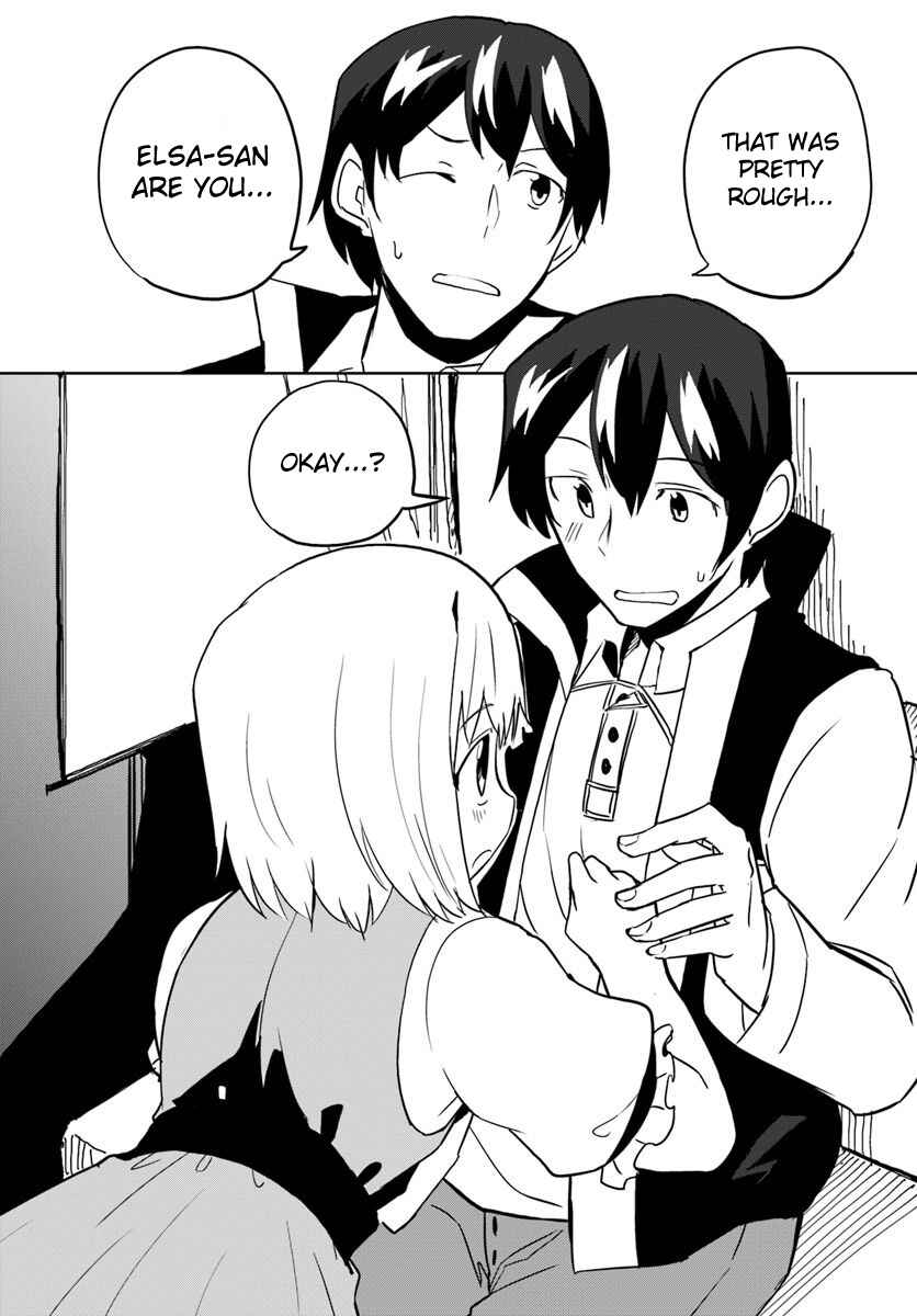 Page 11 Chapter 29 Magi Craft Meister