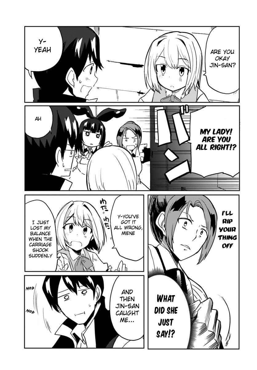 Page 12 Chapter 29 Magi Craft Meister