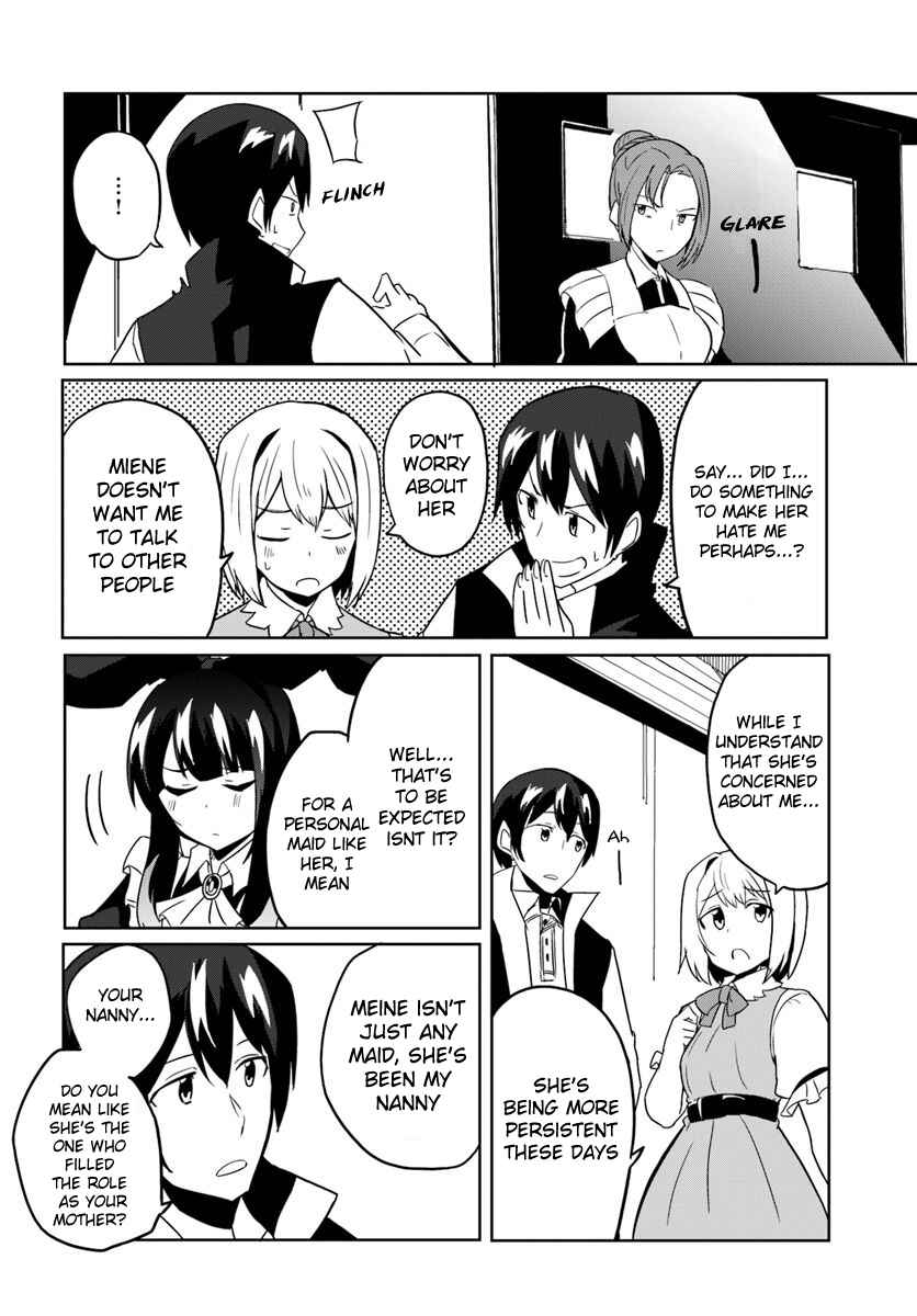 Page 17 Chapter 29 Magi Craft Meister