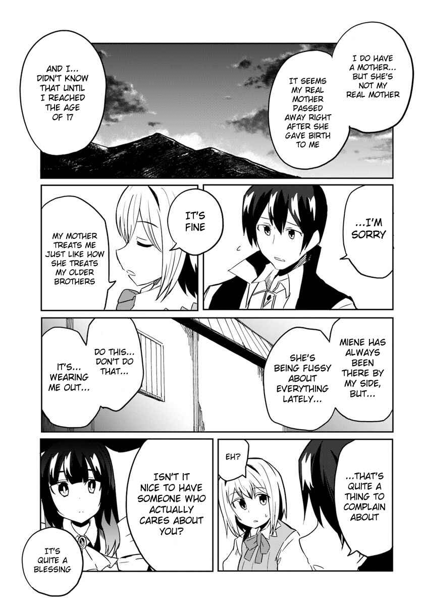 Page 18 Chapter 29 Magi Craft Meister