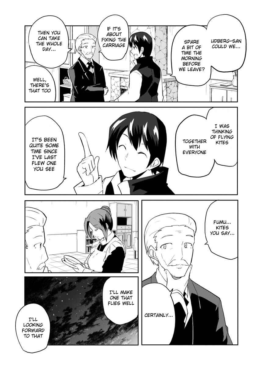 Page 24 Chapter 29 Magi Craft Meister