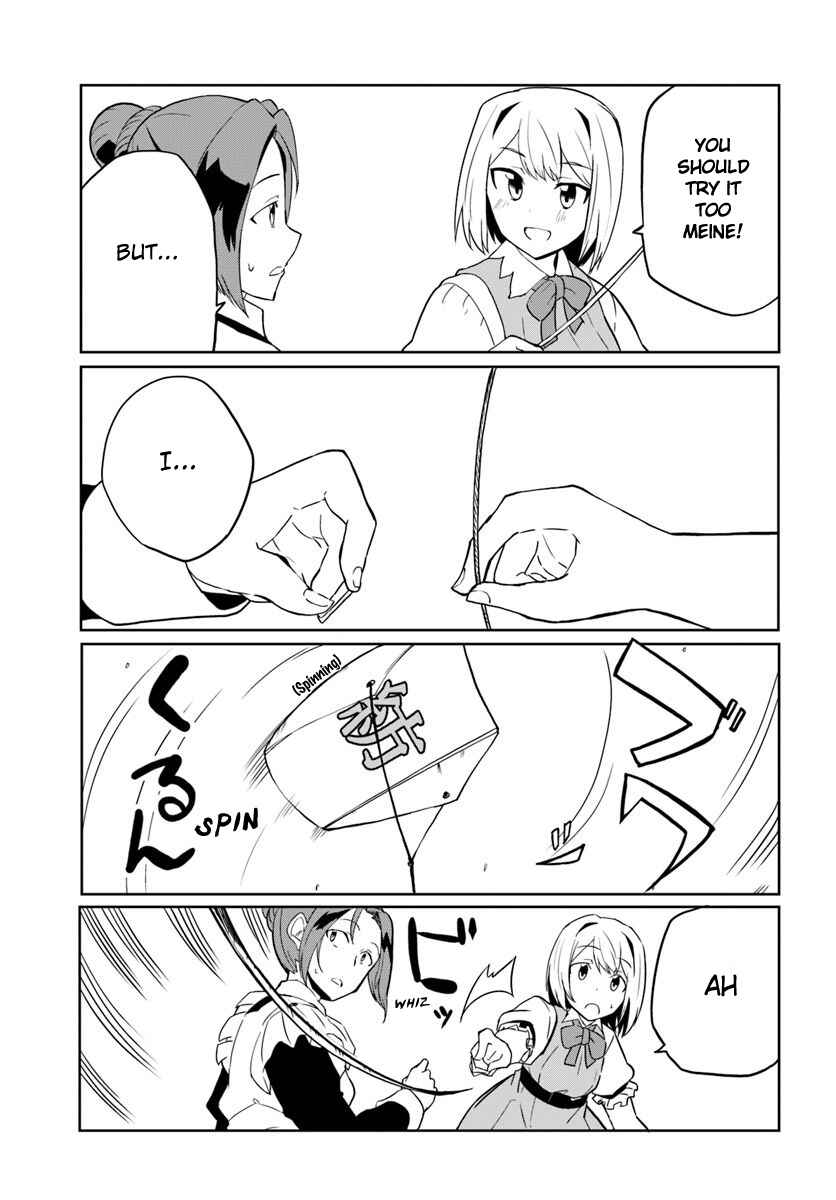 Page 28 Chapter 29 Magi Craft Meister